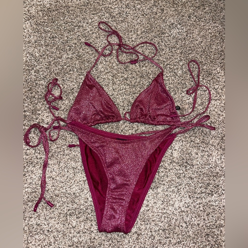 Triangl Vinca Sparkle Bikini
